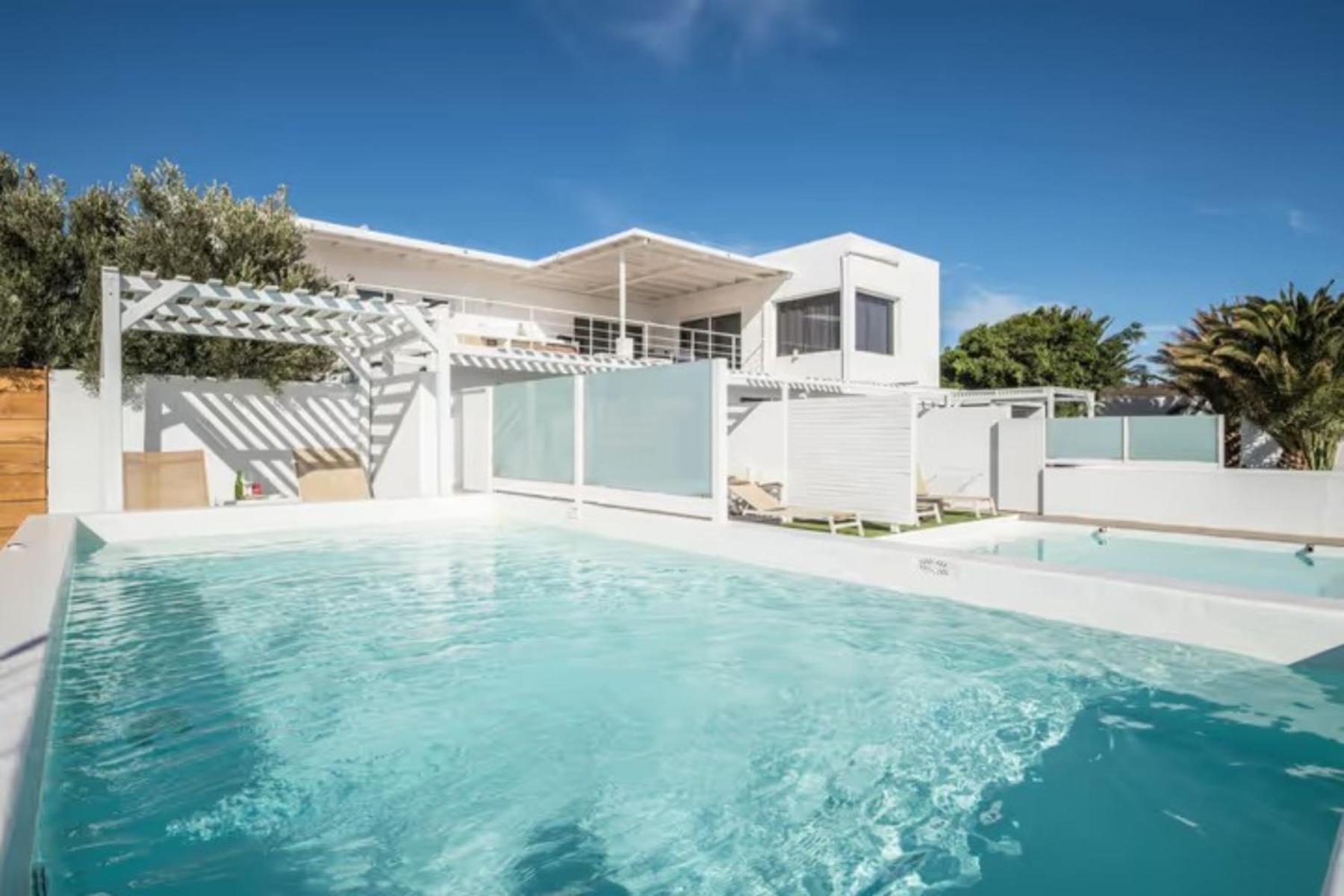 Amanecer 4 Villa Yaiza  Exterior photo